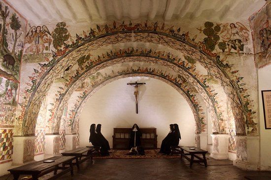 Museo de Vida Monastica